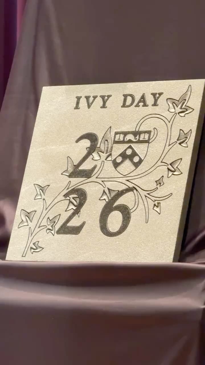 Post 6 by University of Pennsylvania on Instagram (video)