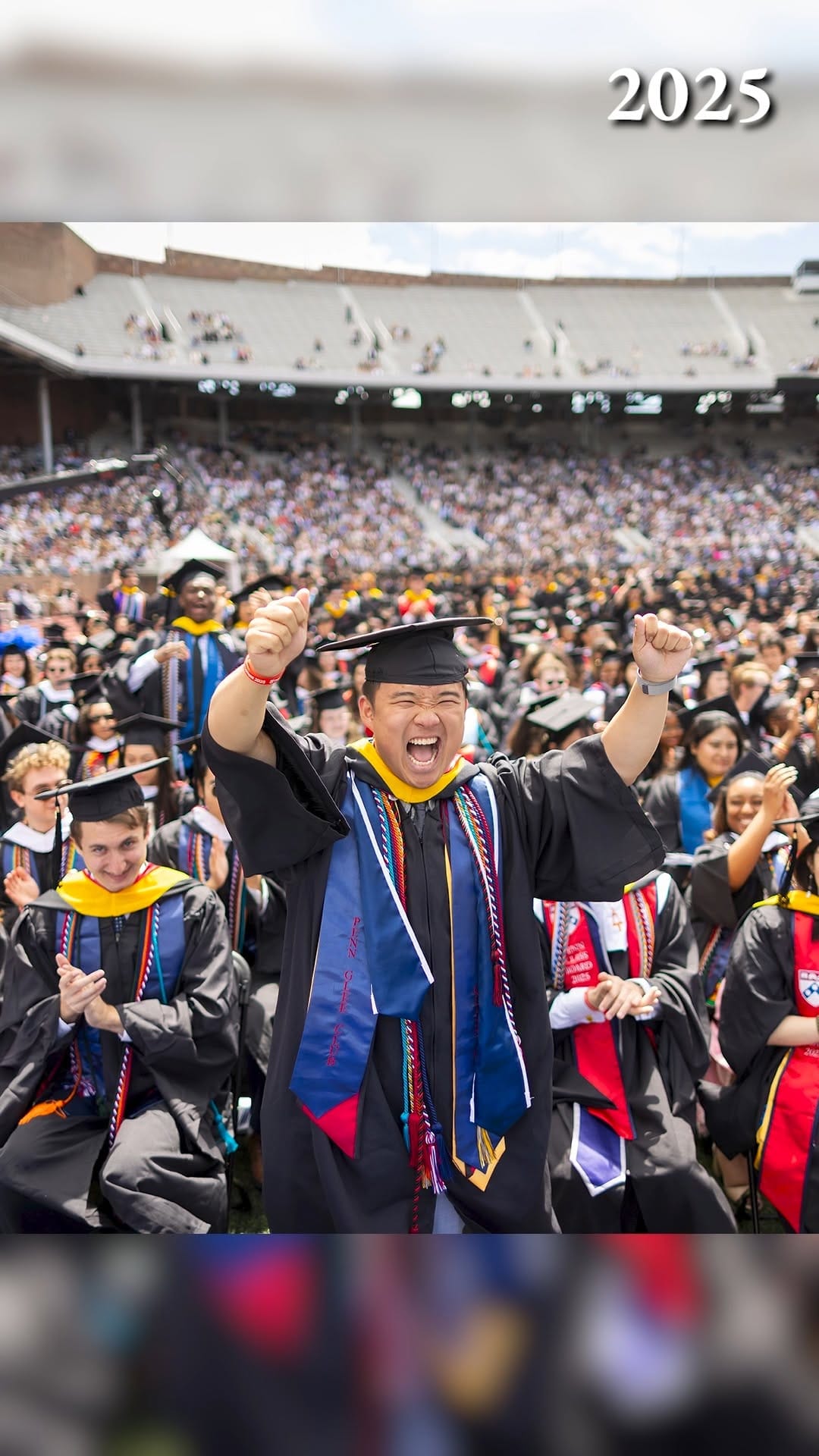 Post 7 by University of Pennsylvania on Instagram (video)