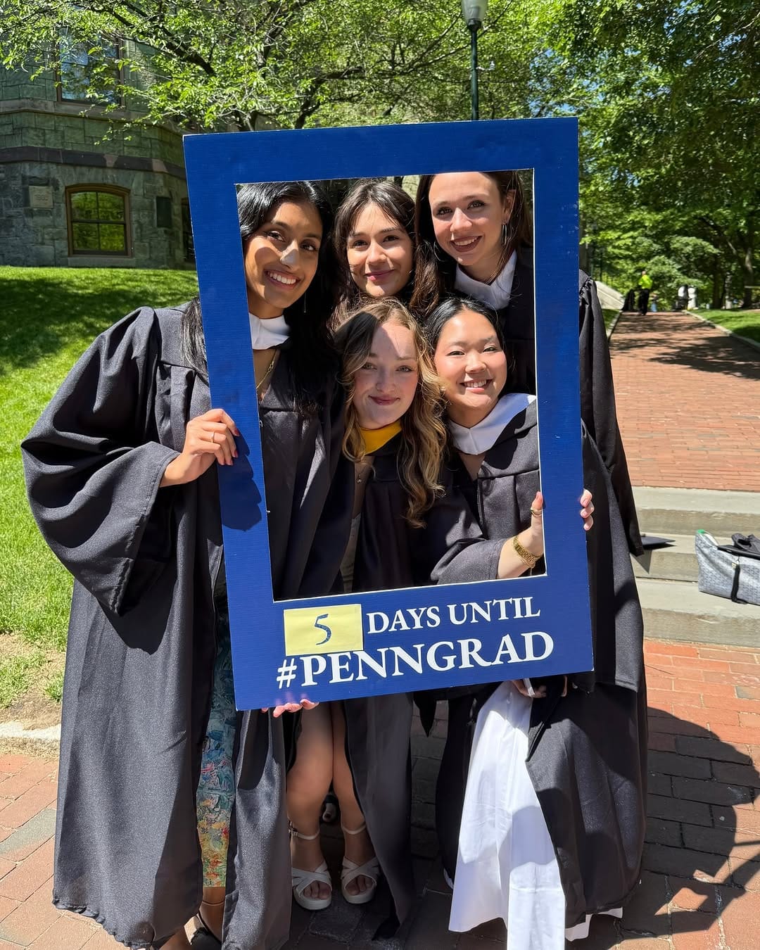 Post 5 by University of Pennsylvania on Instagram (carousel)