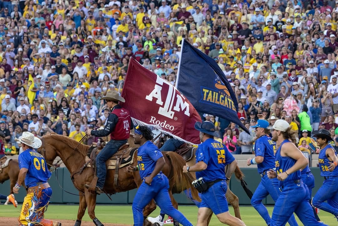 Post 4 by Texas A&M Rodeo on Instagram (carousel)