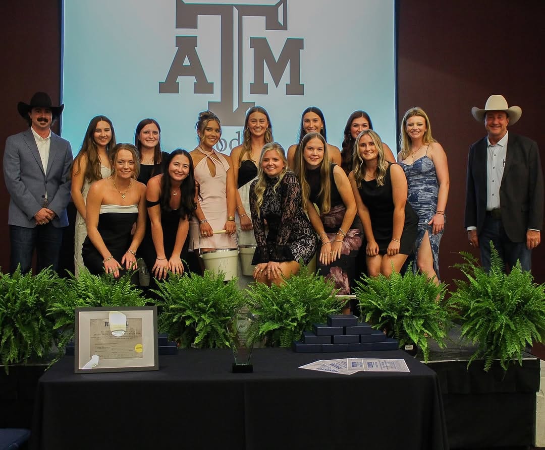 Post 1 by Texas A&M Rodeo on Instagram (carousel)