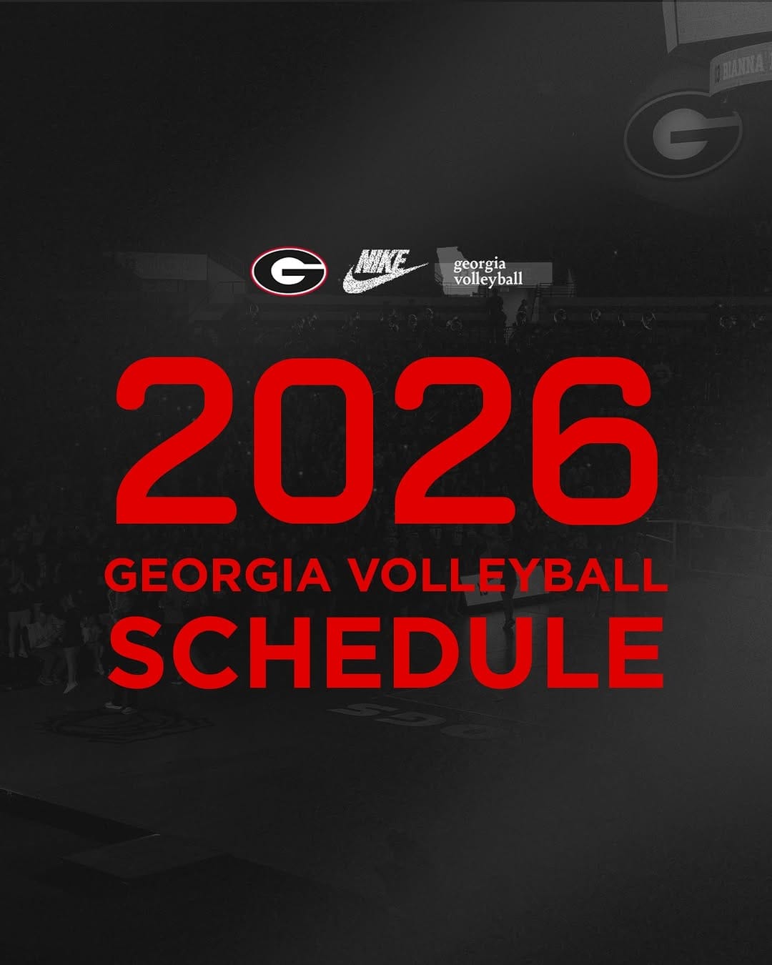 Post 2 by Georgia Volleyball on Instagram (carousel)