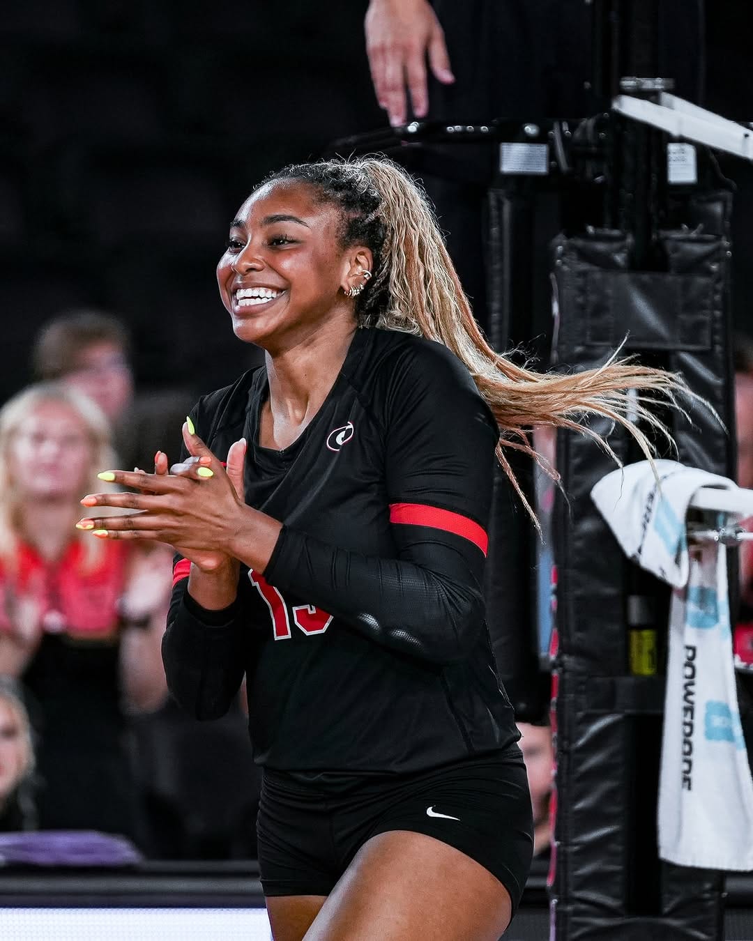 Post 8 by Georgia Volleyball on Instagram (carousel)