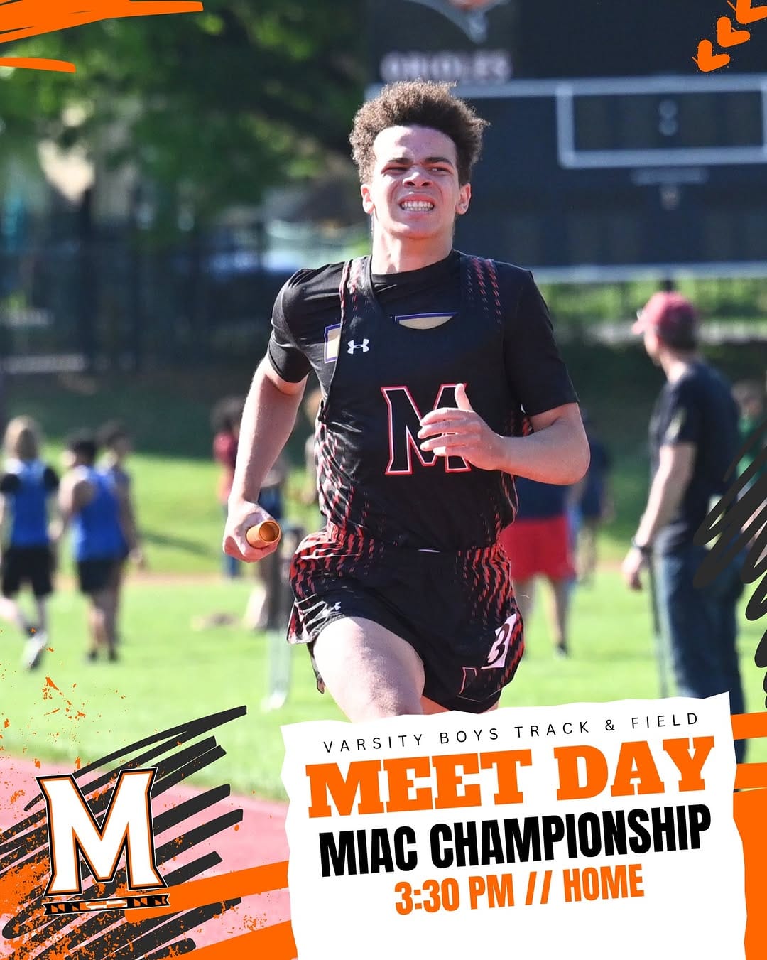 Post 2 by MSD Athletics on Instagram (carousel)