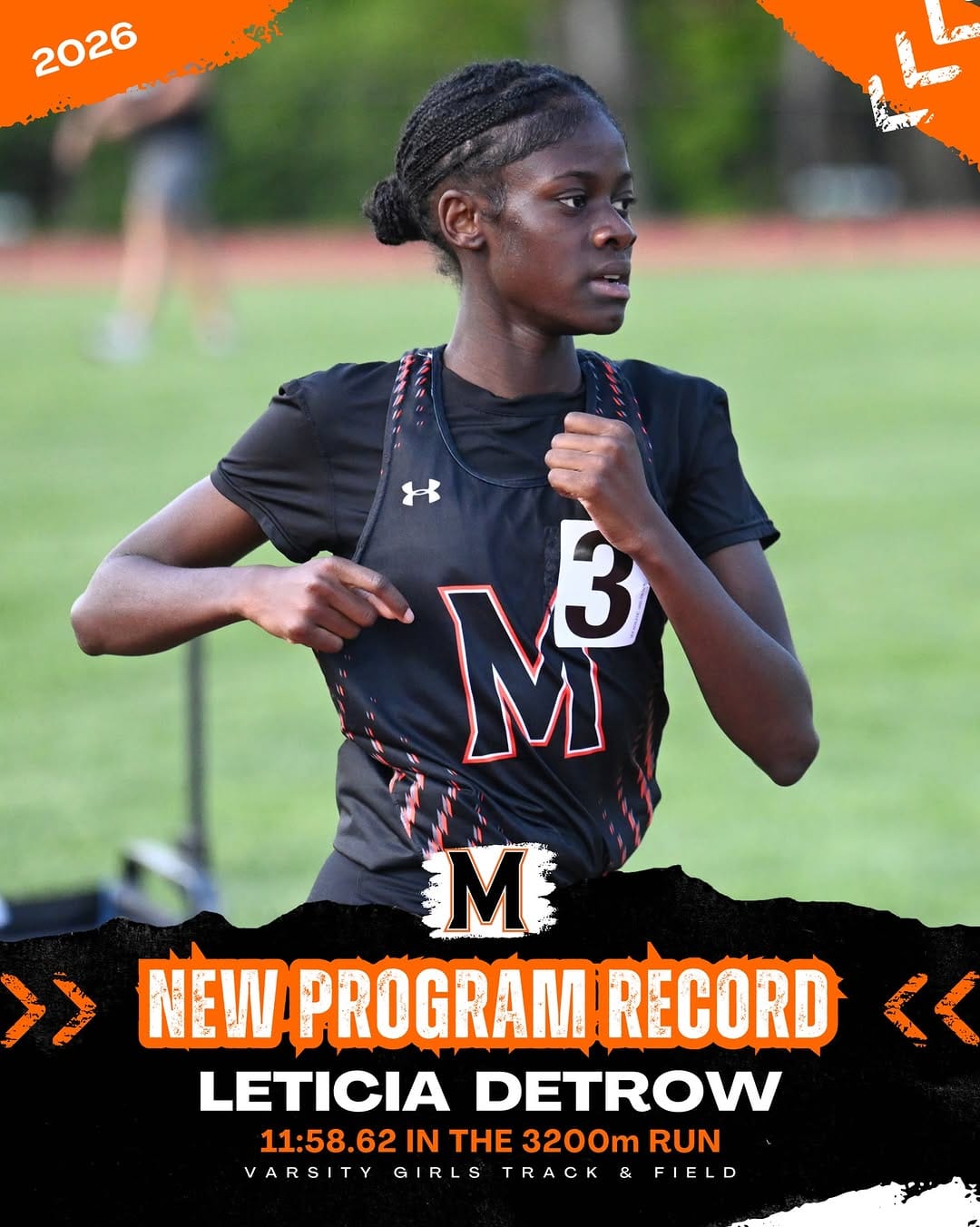 Post 3 by MSD Athletics on Instagram (image)