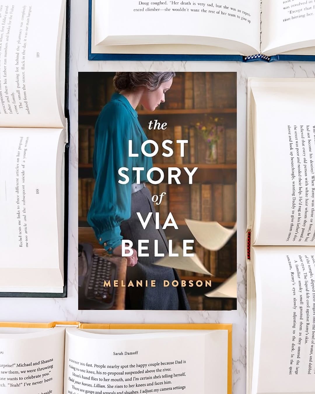 Post 2 by Andrea Lowry | Bookstagram on Instagram (image)