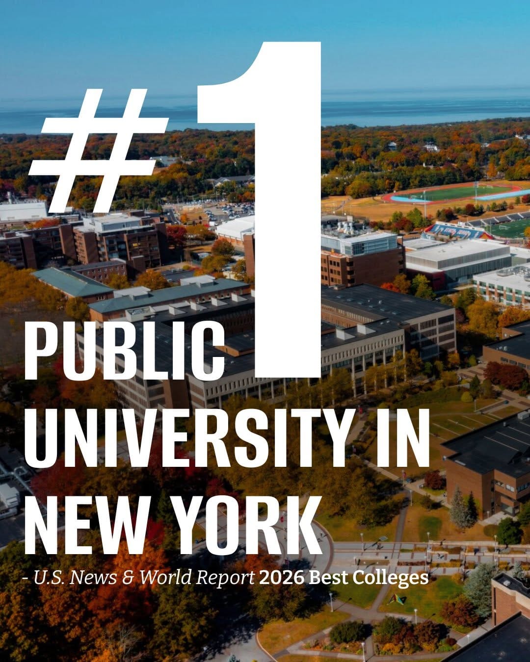 Post 10 by Stony Brook University on Instagram (carousel)