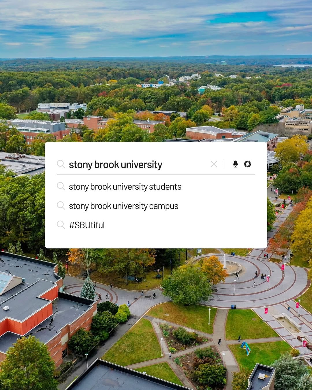 Post 7 by Stony Brook University on Instagram (carousel)