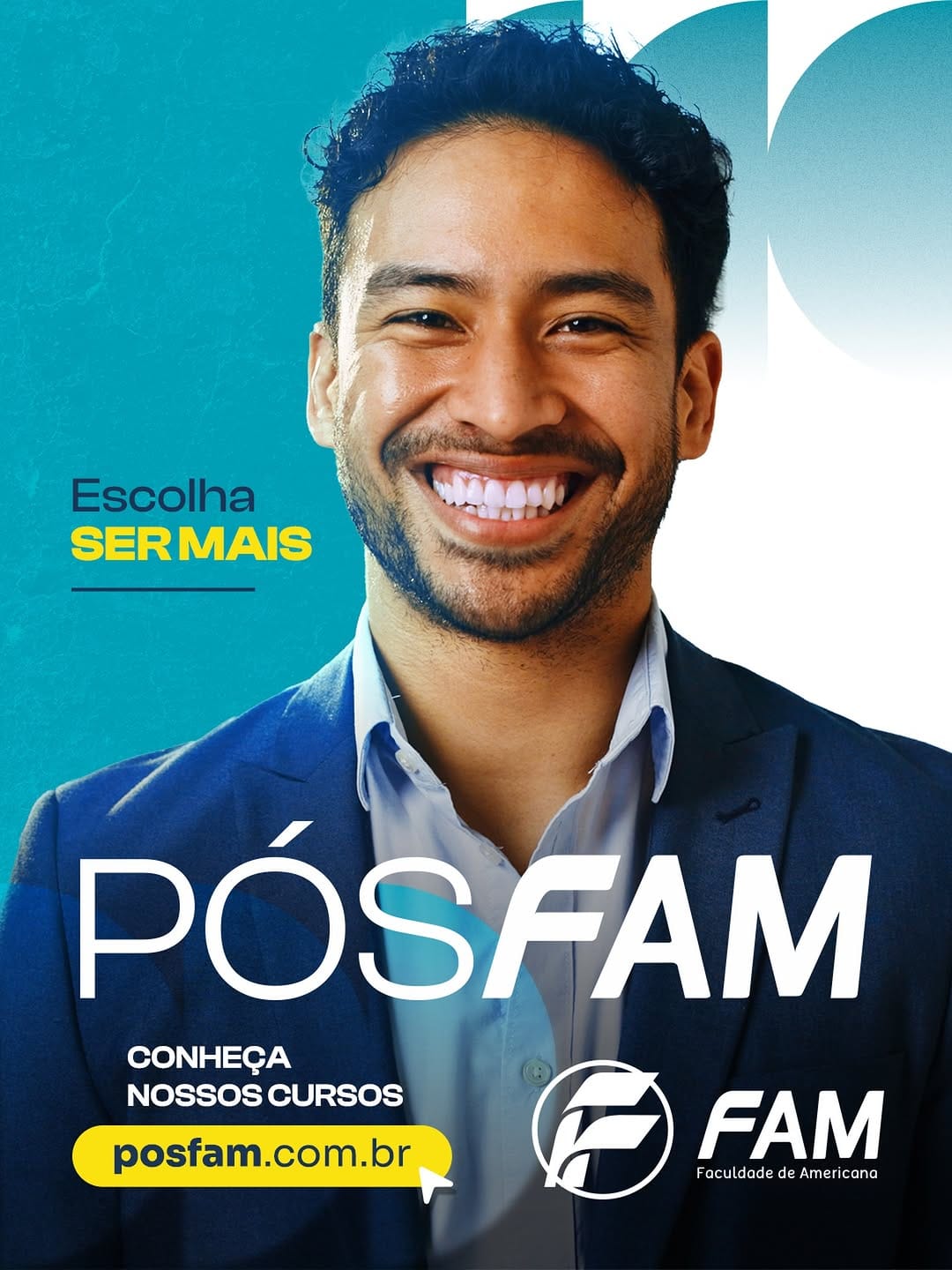 Post 9 by Faculdade de Americana on Instagram (image)