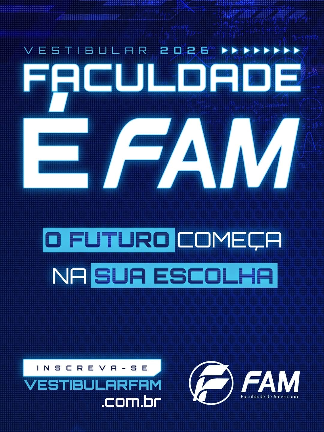 Post 10 by Faculdade de Americana on Instagram (image)