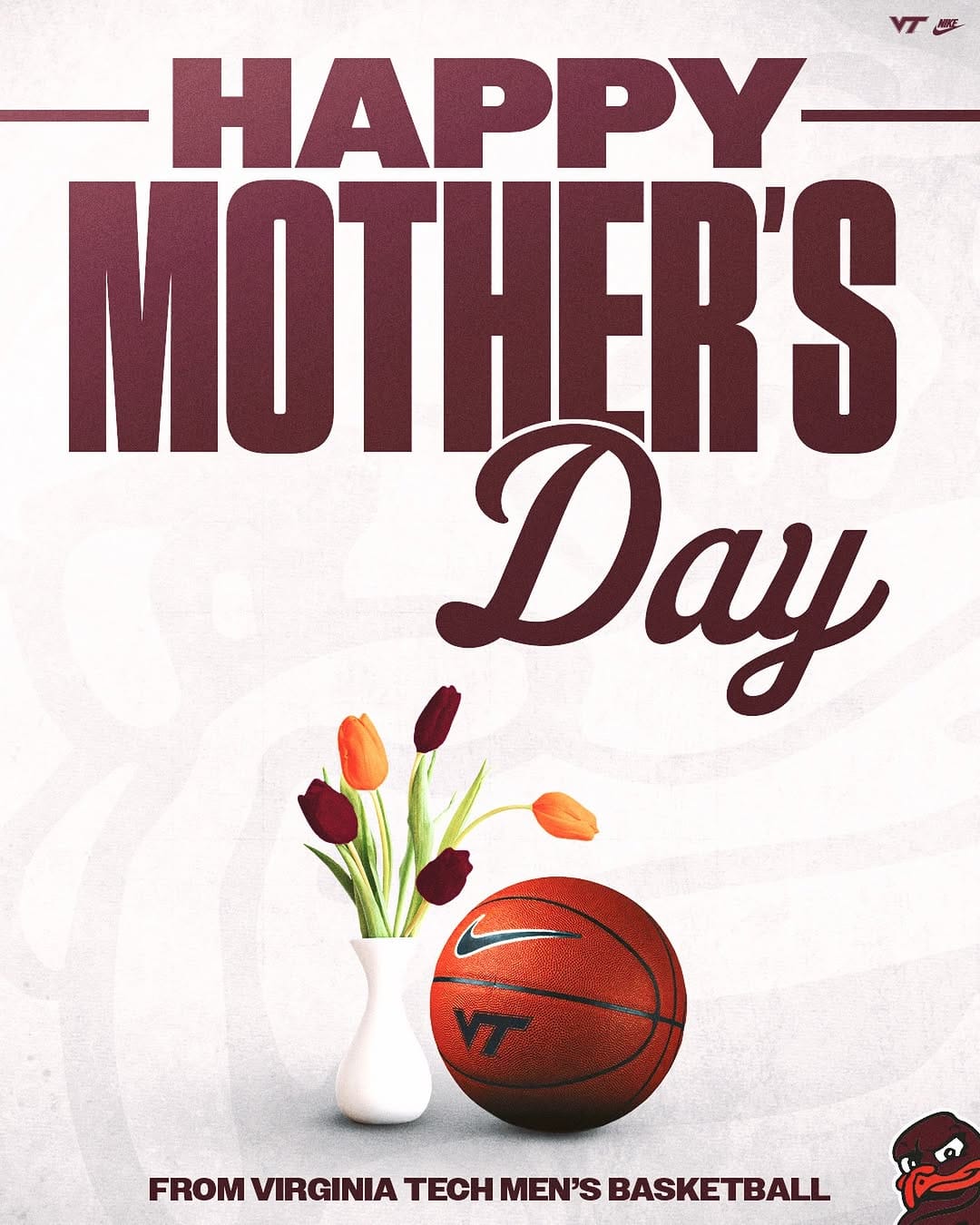 Post 2 by Virginia Tech Men's Basketball on Instagram (image)