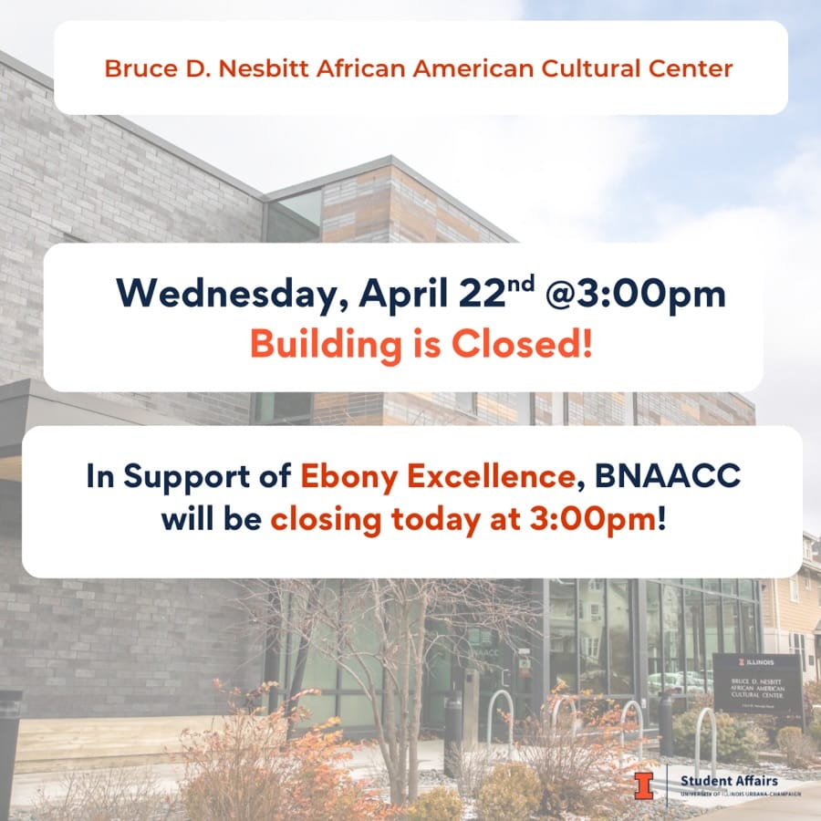Post 4 by Bruce D. Nesbitt African American Cultural Center on Instagram (image)