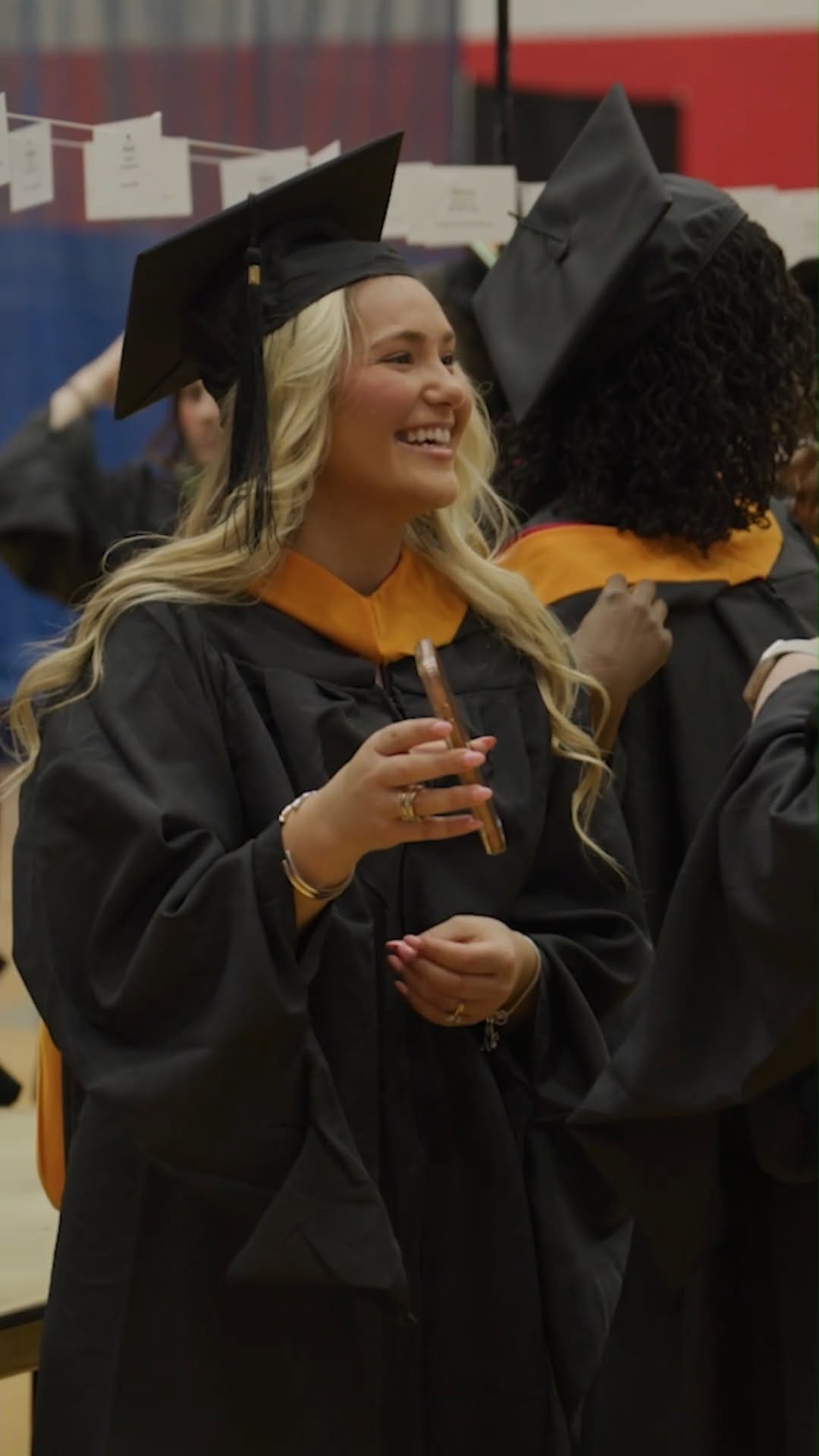 Post 1 by University of Southern Indiana on Instagram (video)