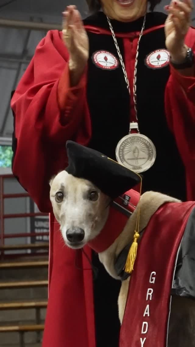 Post 4 by University Of Indianapolis on Instagram (video)