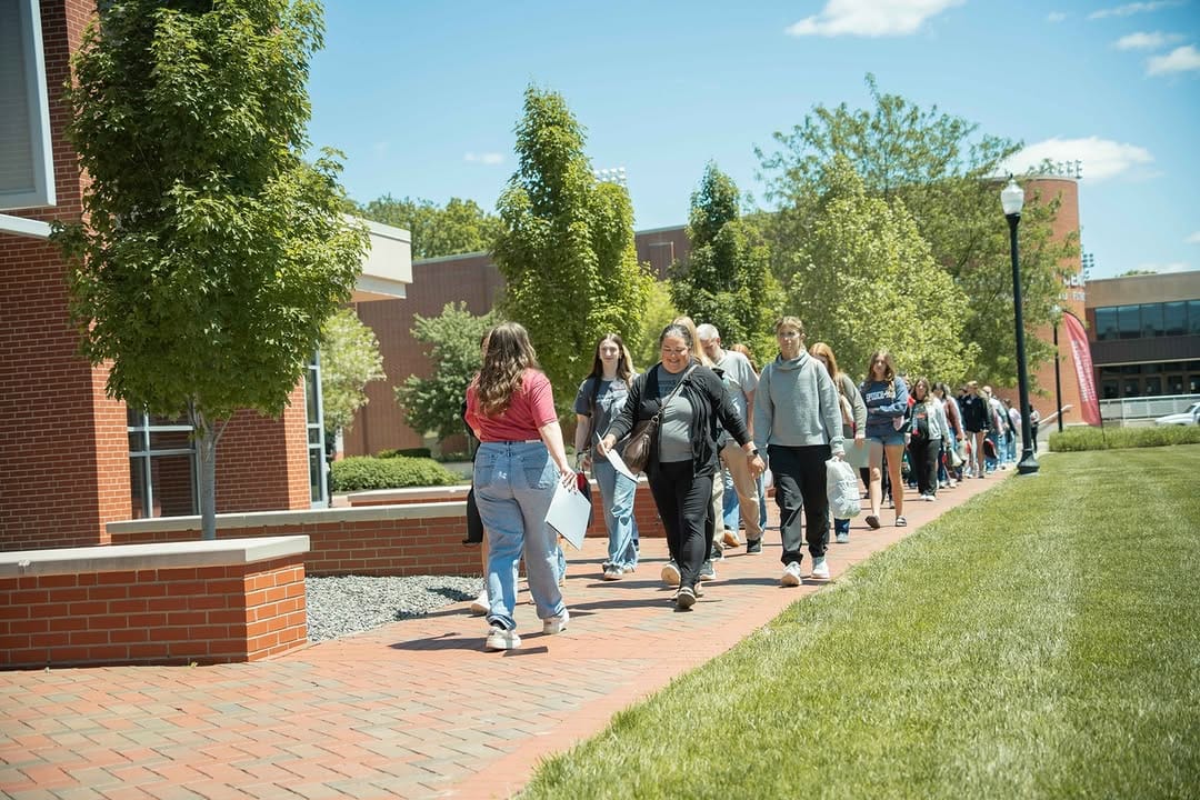 Post 1 by University Of Indianapolis on Instagram (carousel)