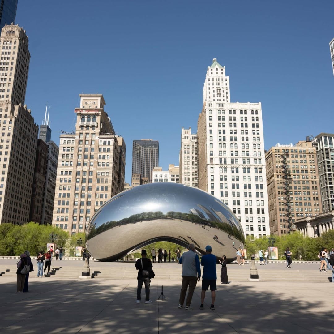 Post 7 by UChicago Admissions on Instagram (carousel)