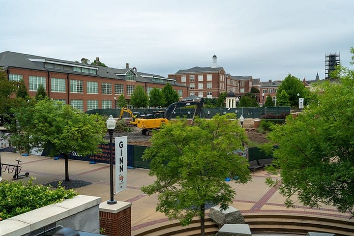 Post 3 by Samuel Ginn College of Engineering on Instagram (carousel)