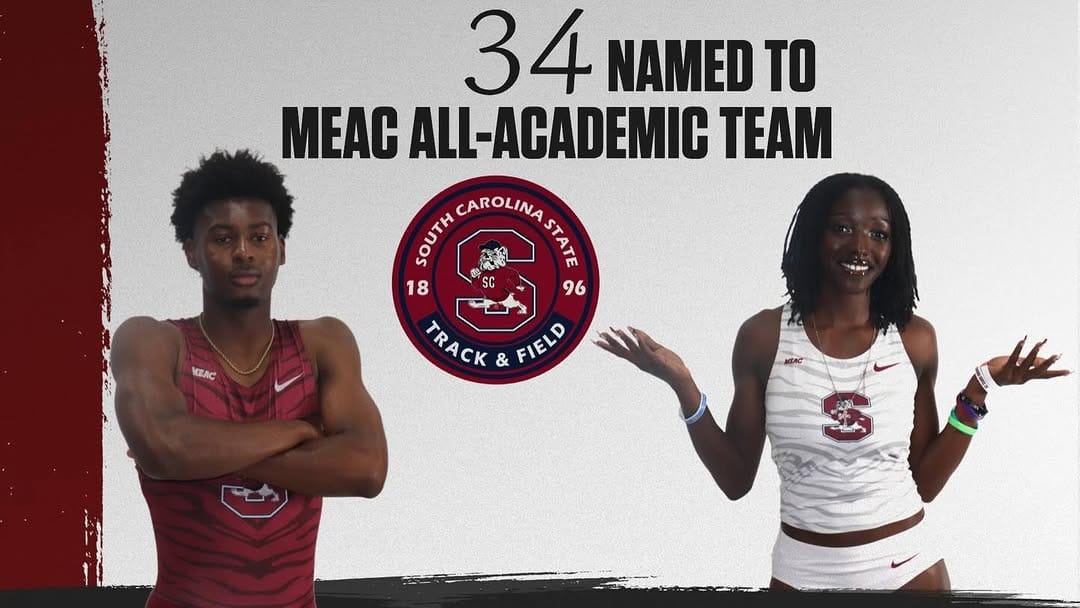 Post 3 by SC State Athletics on Instagram (image)