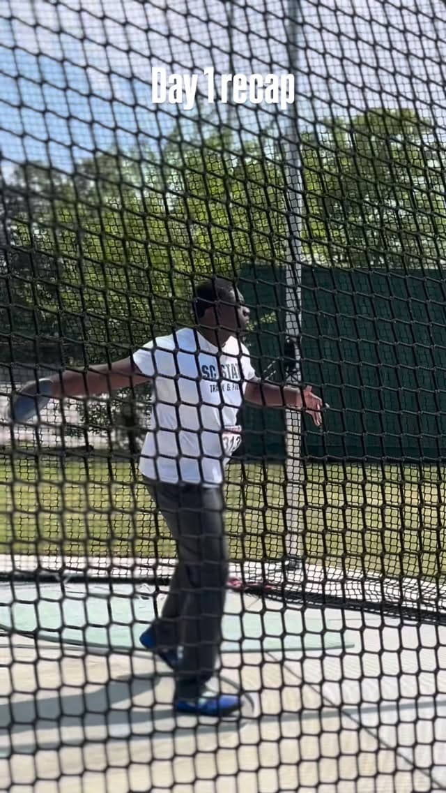 Post 5 by SC State Athletics on Instagram (video)