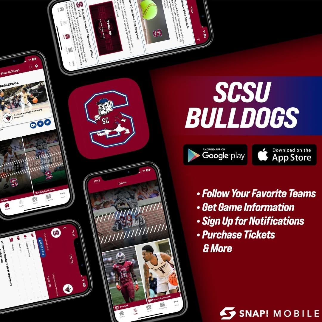 Post 10 by SC State Athletics on Instagram (image)
