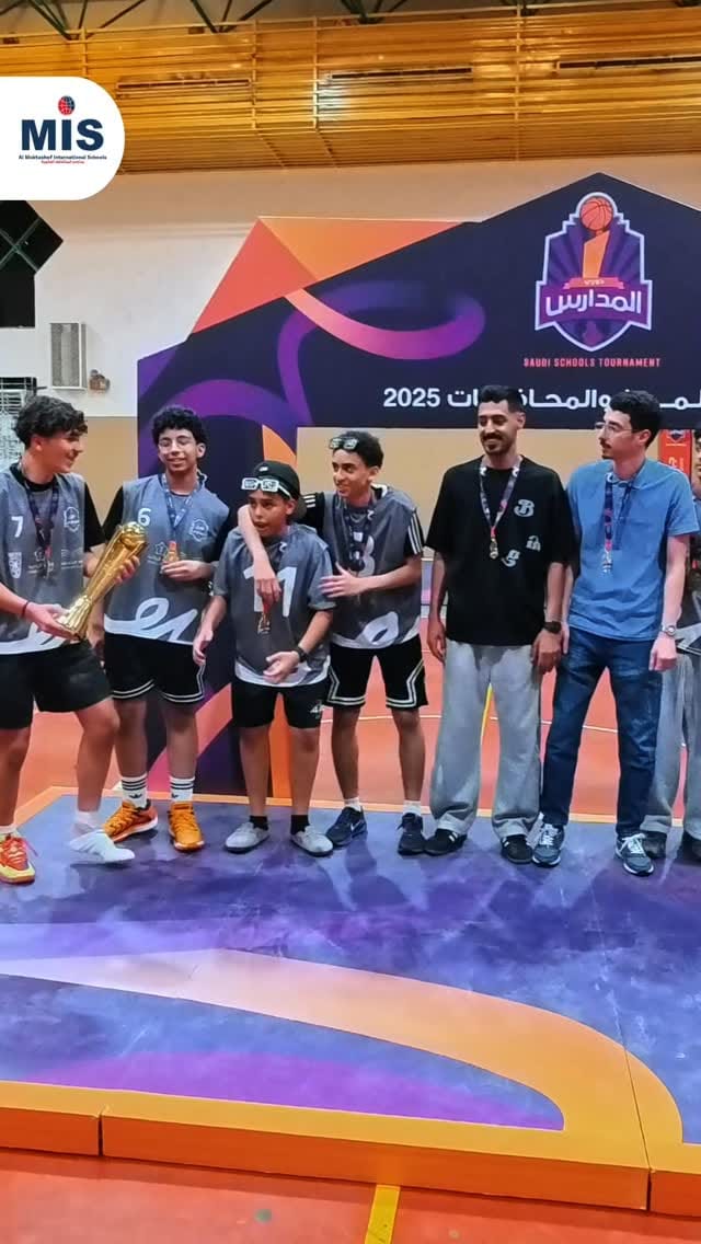 Post 6 by Al-Moktashef Int'l Sch on Instagram (video)