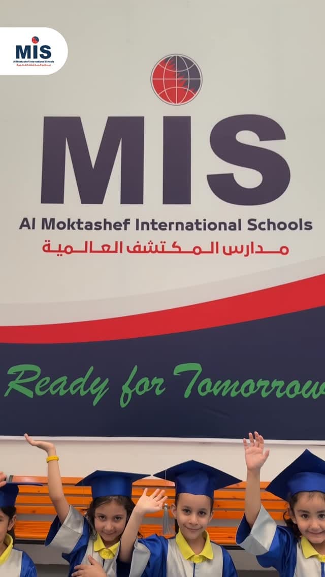 Post 1 by Al-Moktashef Int'l Sch on Instagram (video)