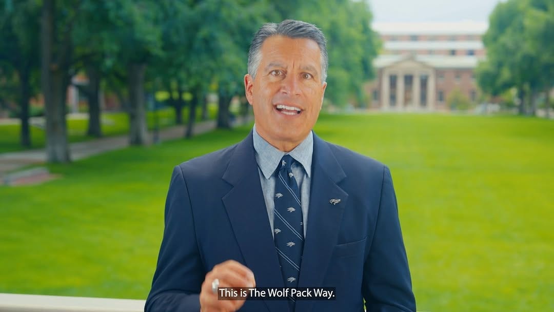 Post 10 by University of Nevada, Reno on Instagram (video)