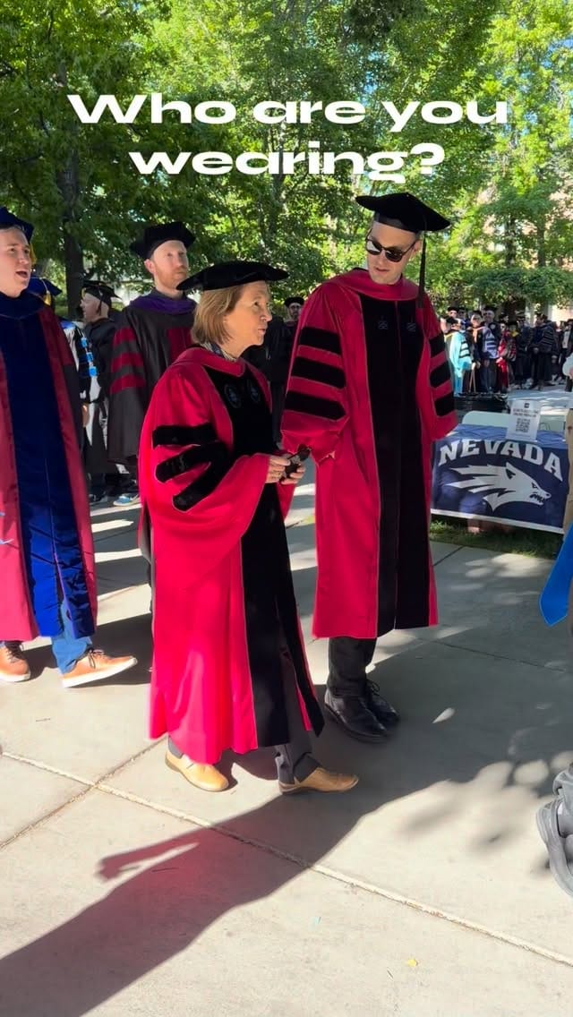Post 5 by University of Nevada, Reno on Instagram (video)