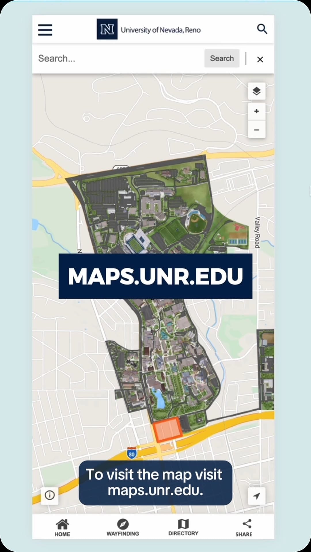 Post 9 by University of Nevada, Reno on Instagram (video)