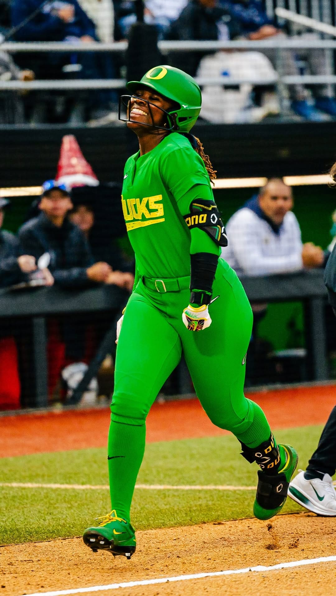 Post 9 by Oregon Ducks on Instagram (video)