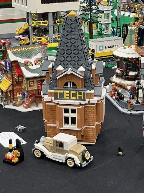 Post 3 by Georgia Tech Alumni on Instagram (image)