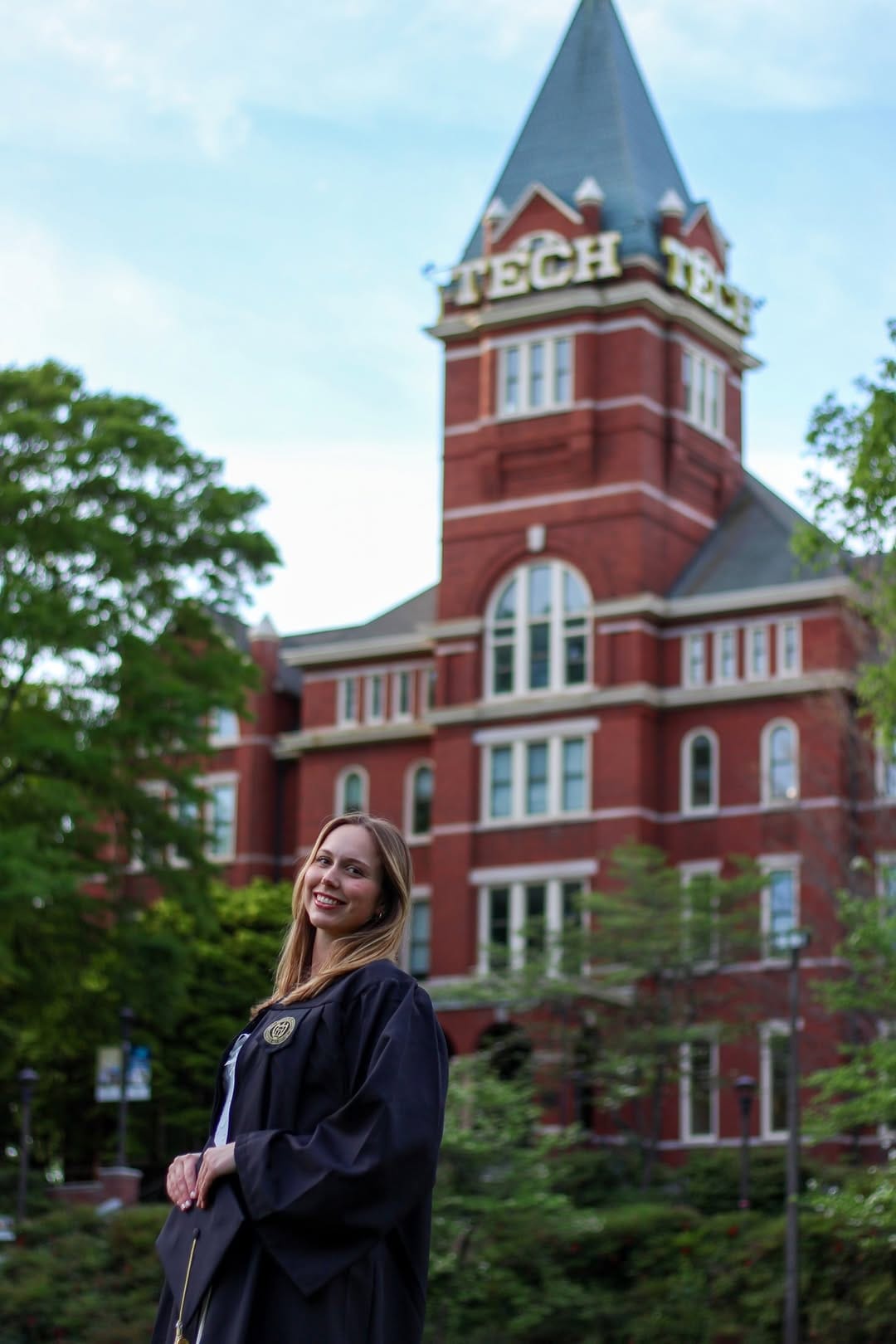 Post 1 by Georgia Tech Alumni on Instagram (image)