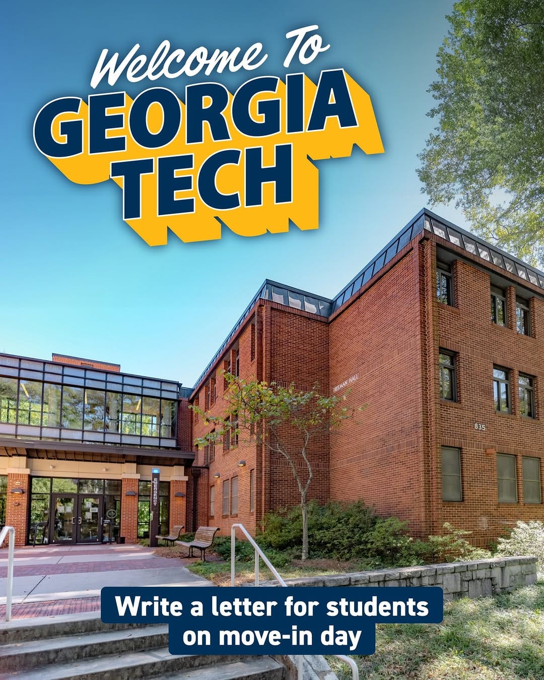 Post 6 by Georgia Tech Alumni on Instagram (image)