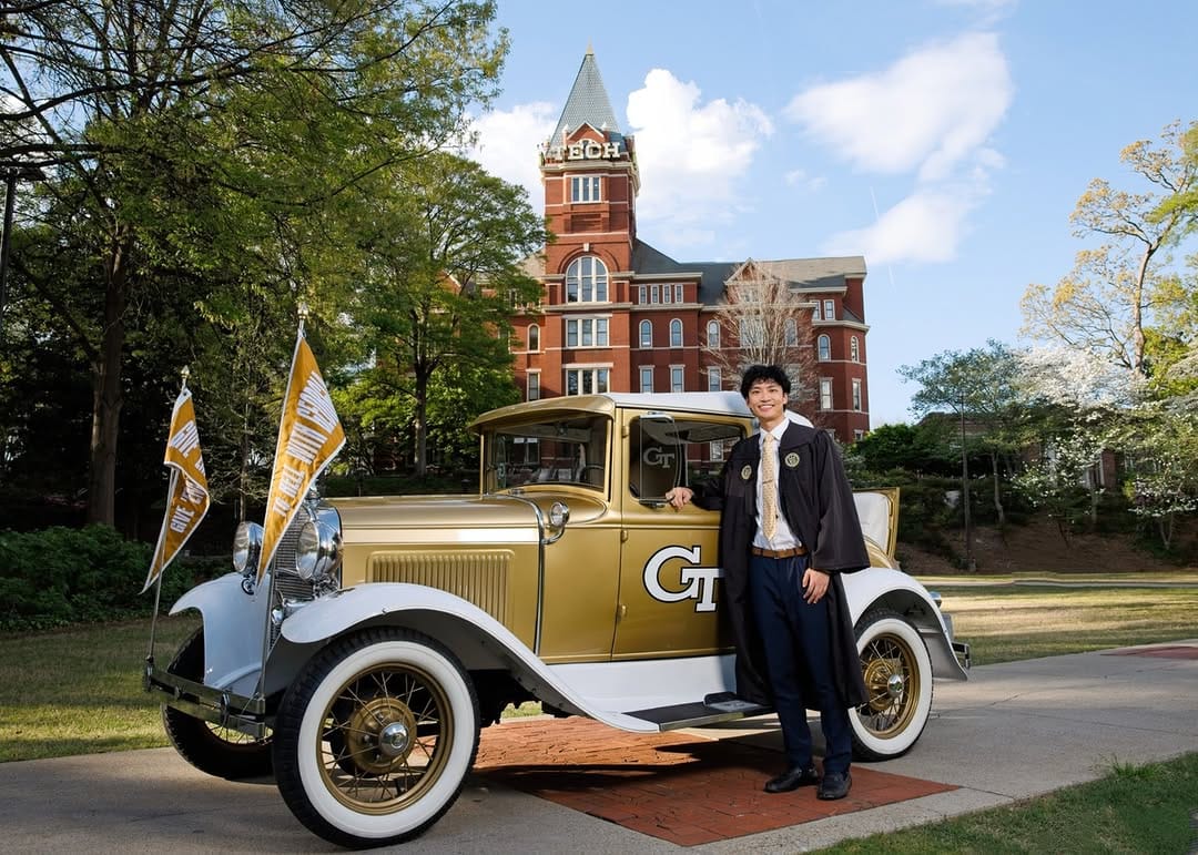 Post 4 by Georgia Tech Alumni on Instagram (image)