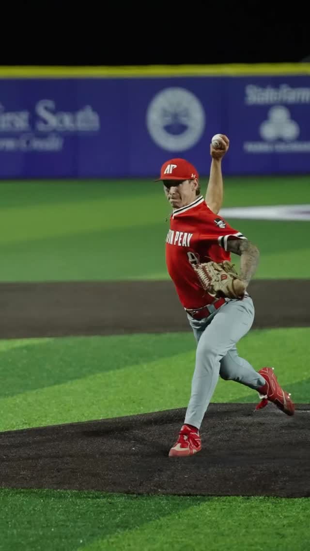 Post 4 by Austin Peay Baseball on Instagram (video)
