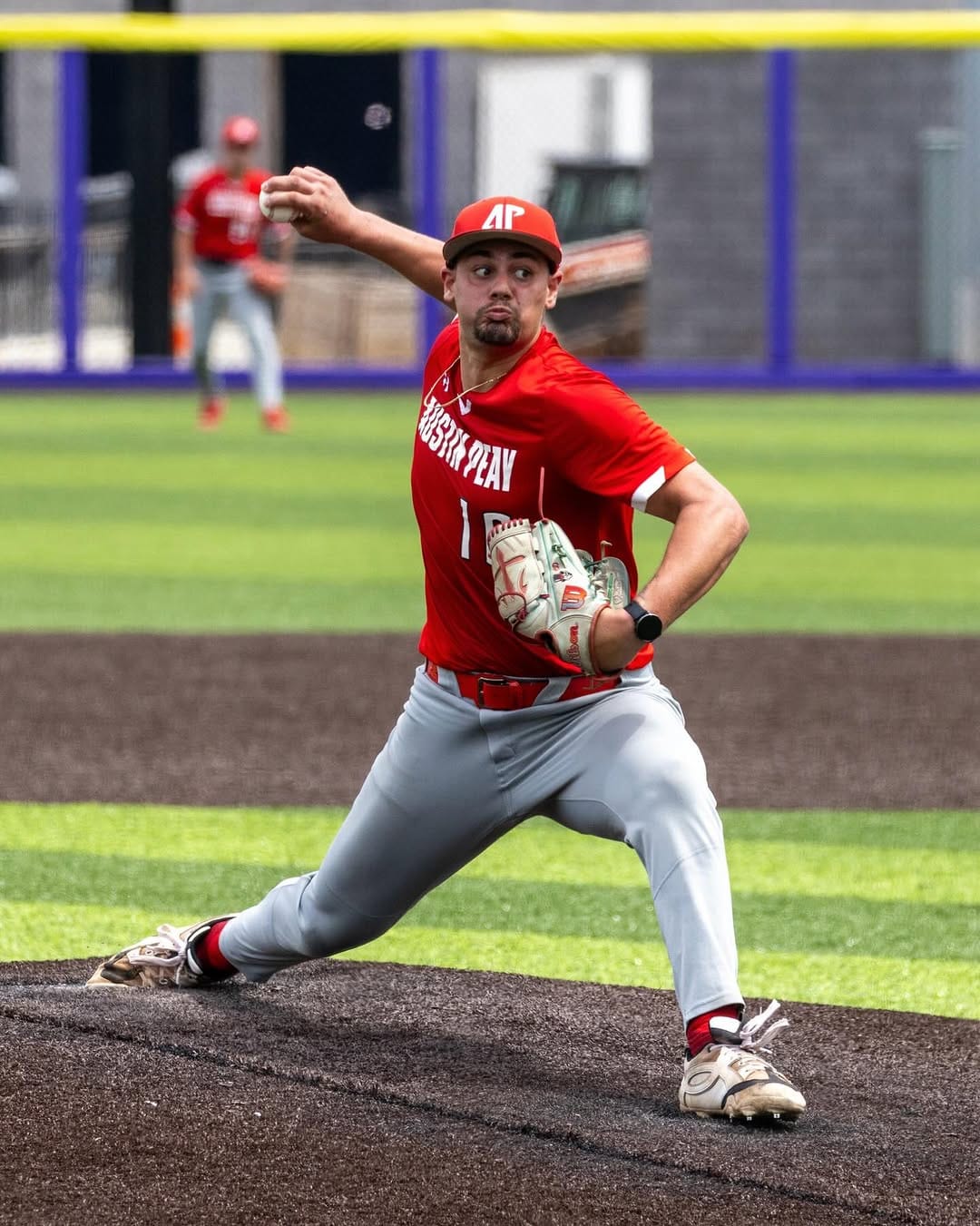Post 1 by Austin Peay Baseball on Instagram (carousel)