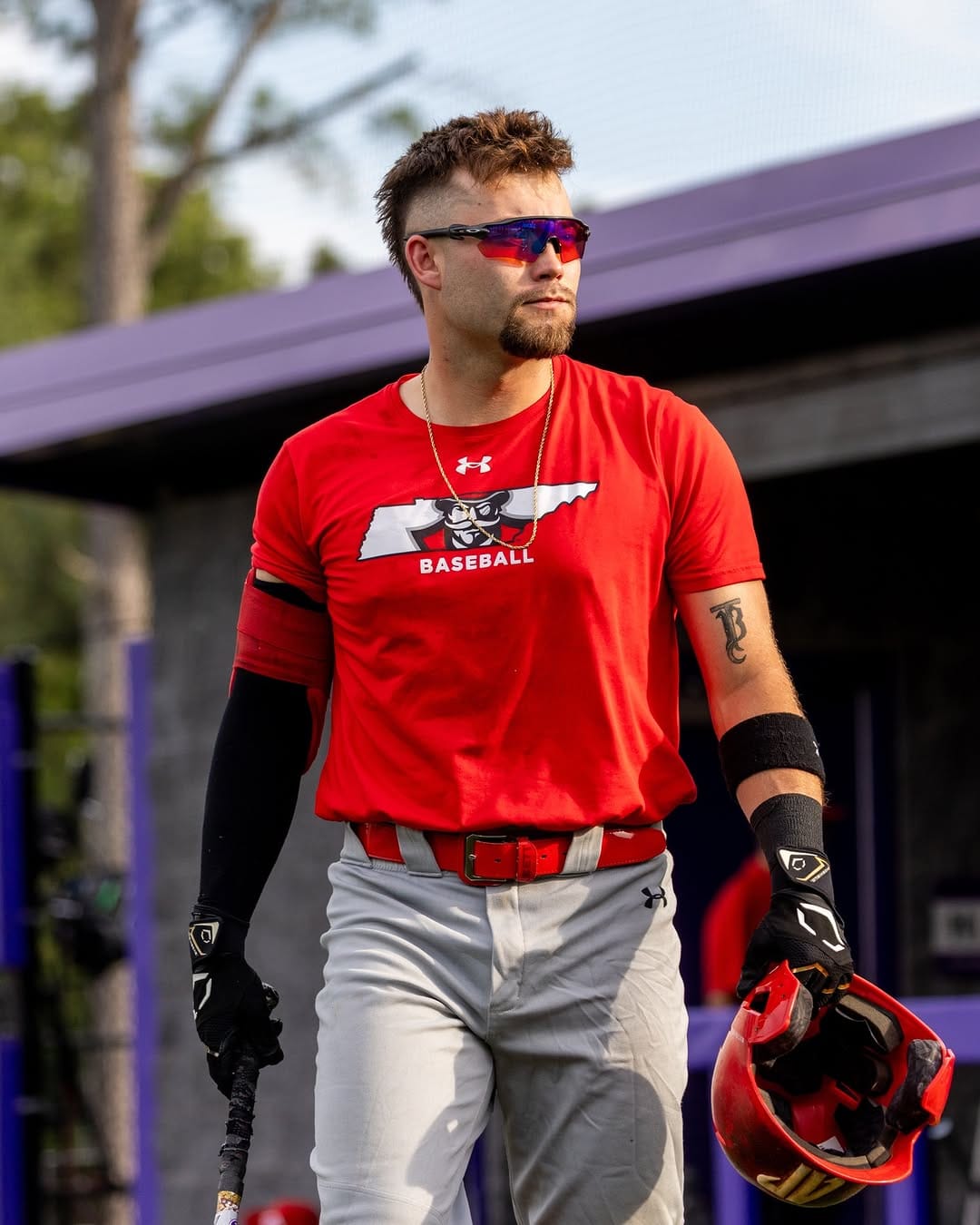 Post 6 by Austin Peay Baseball on Instagram (carousel)