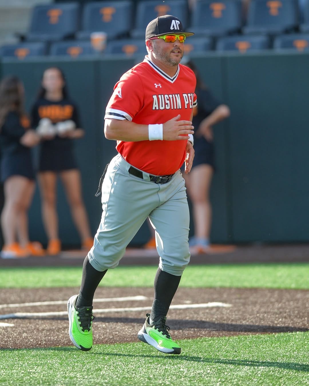 Post 3 by Austin Peay Baseball on Instagram (carousel)