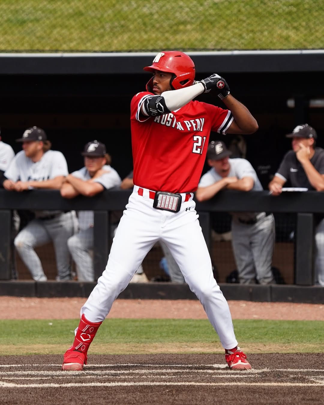 Post 7 by Austin Peay Baseball on Instagram (carousel)