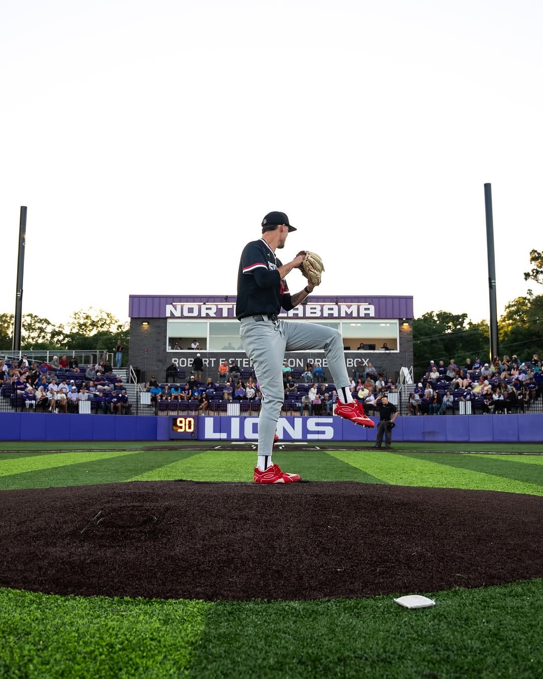 Post 8 by Austin Peay Baseball on Instagram (carousel)