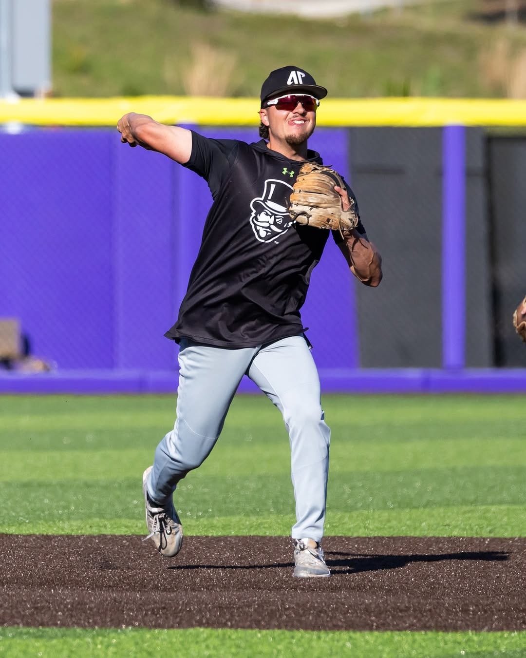 Post 9 by Austin Peay Baseball on Instagram (carousel)