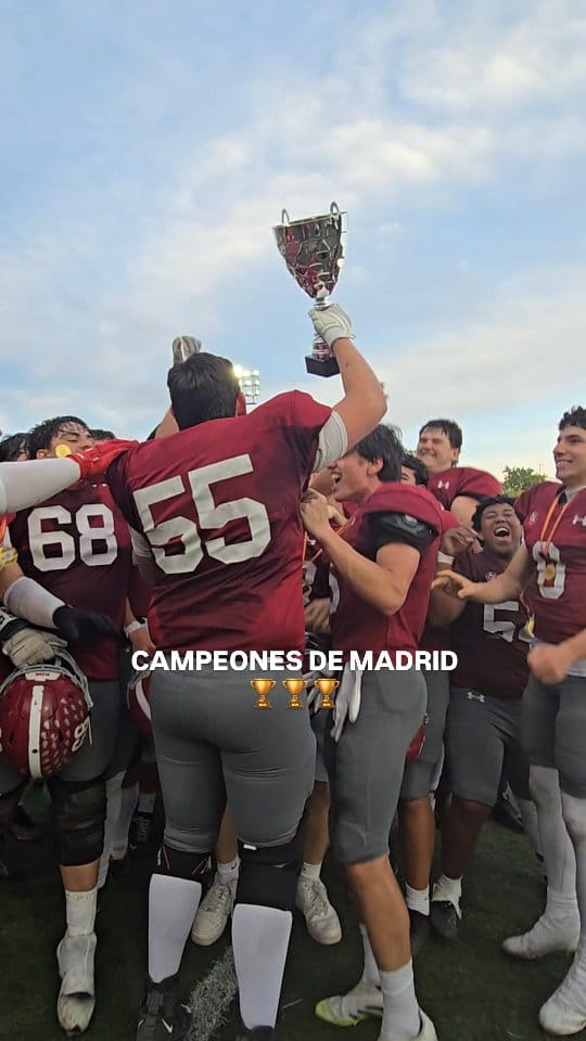 Post 10 by Royal Oaks Knights on Instagram (video)