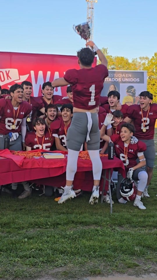 Post 4 by Royal Oaks Knights on Instagram (video)