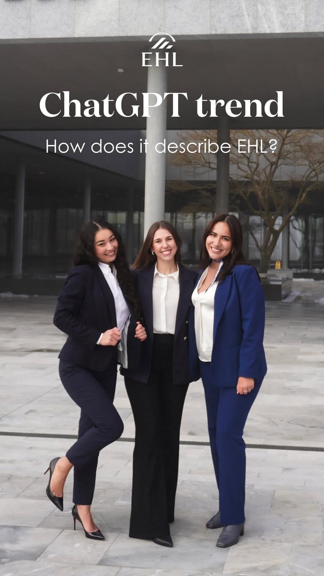 Post 10 by EHL Hospitality Business School on Instagram (video)