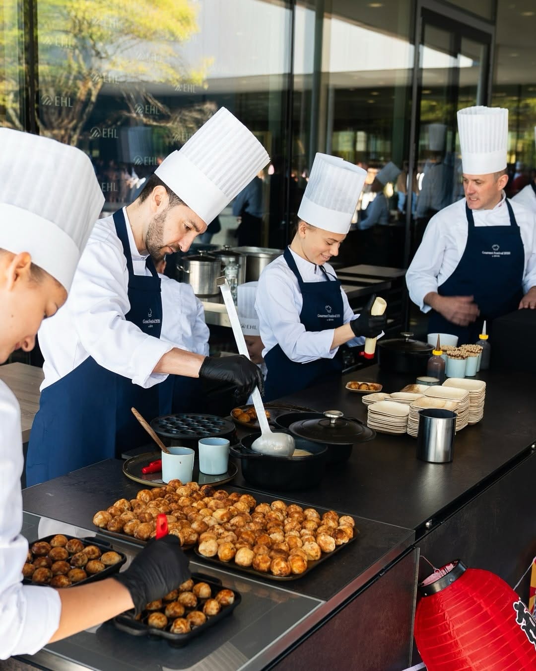 Post 3 by EHL Hospitality Business School on Instagram (carousel)