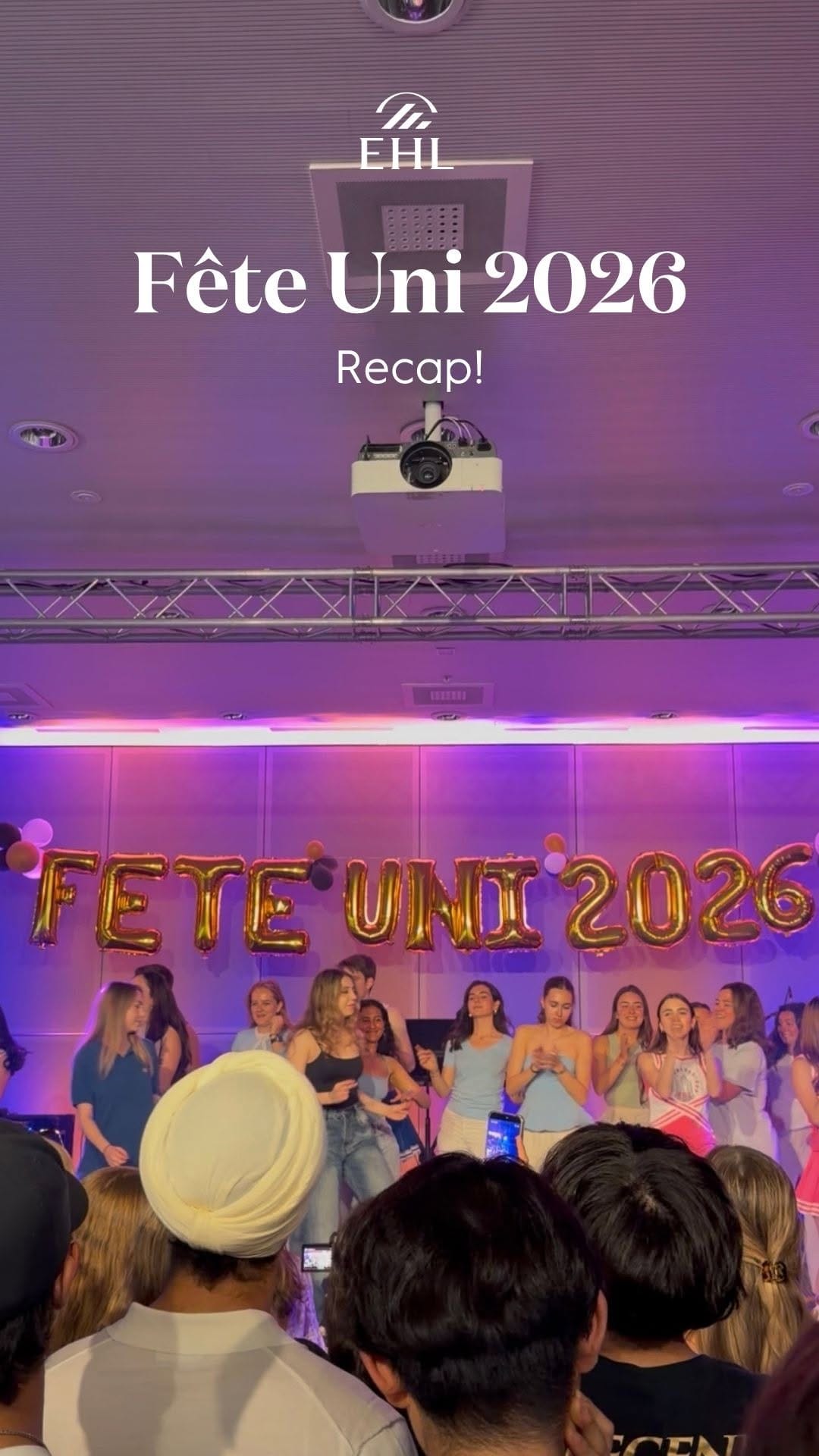 Post 7 by EHL Hospitality Business School on Instagram (video)