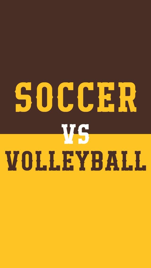 Post 3 by Wyoming Athletics on Instagram (video)