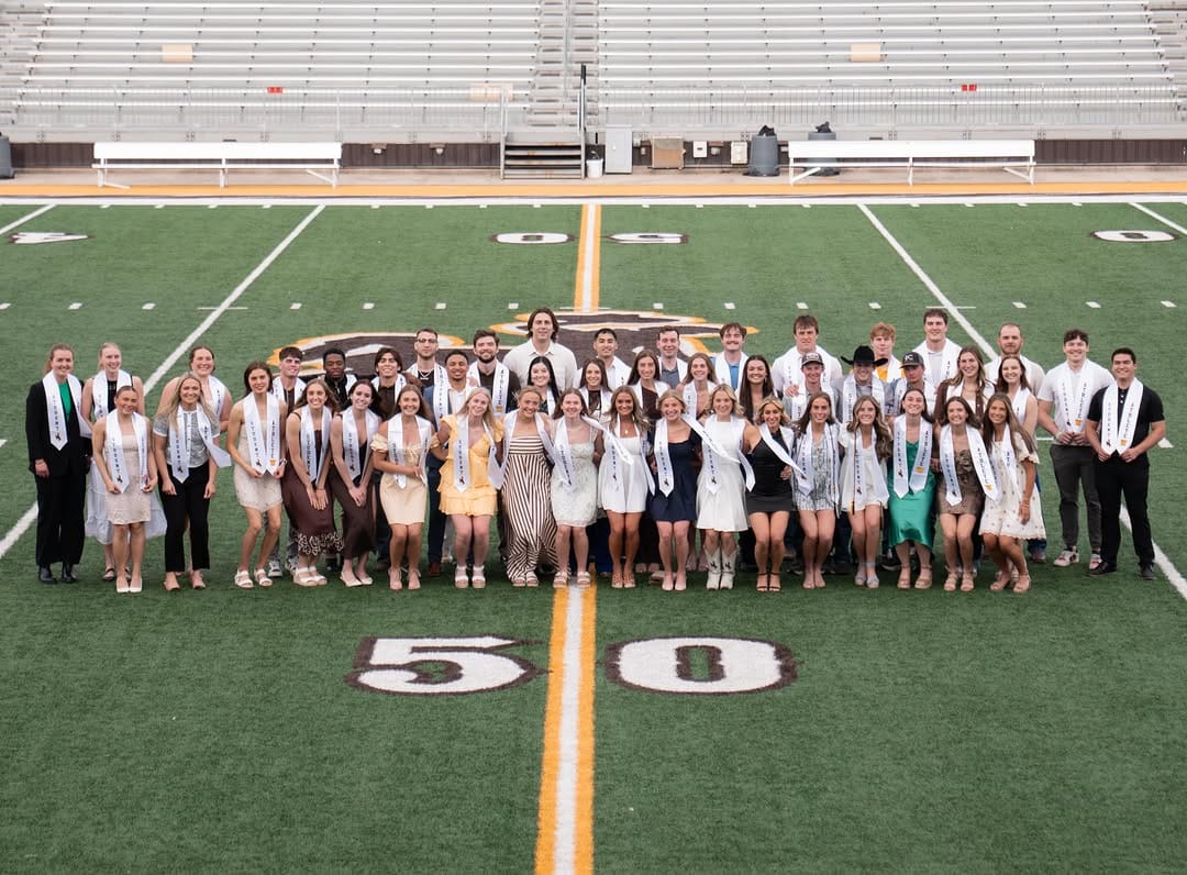 Post 1 by Wyoming Athletics on Instagram (image)