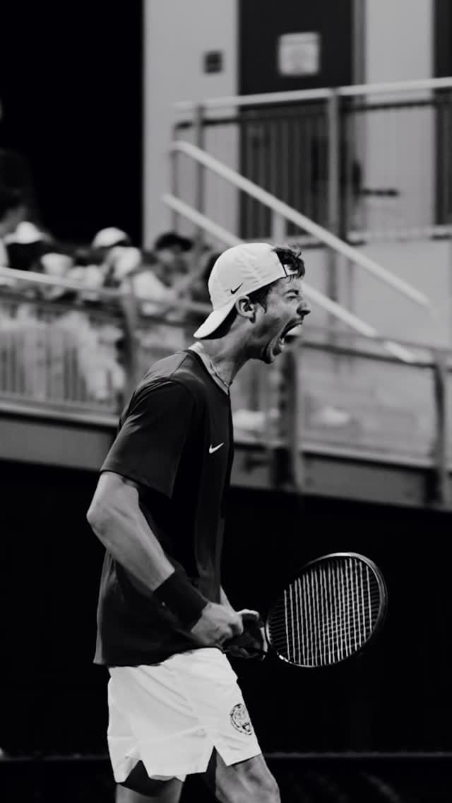 Post 8 by LSU Men's Tennis on Instagram (video)
