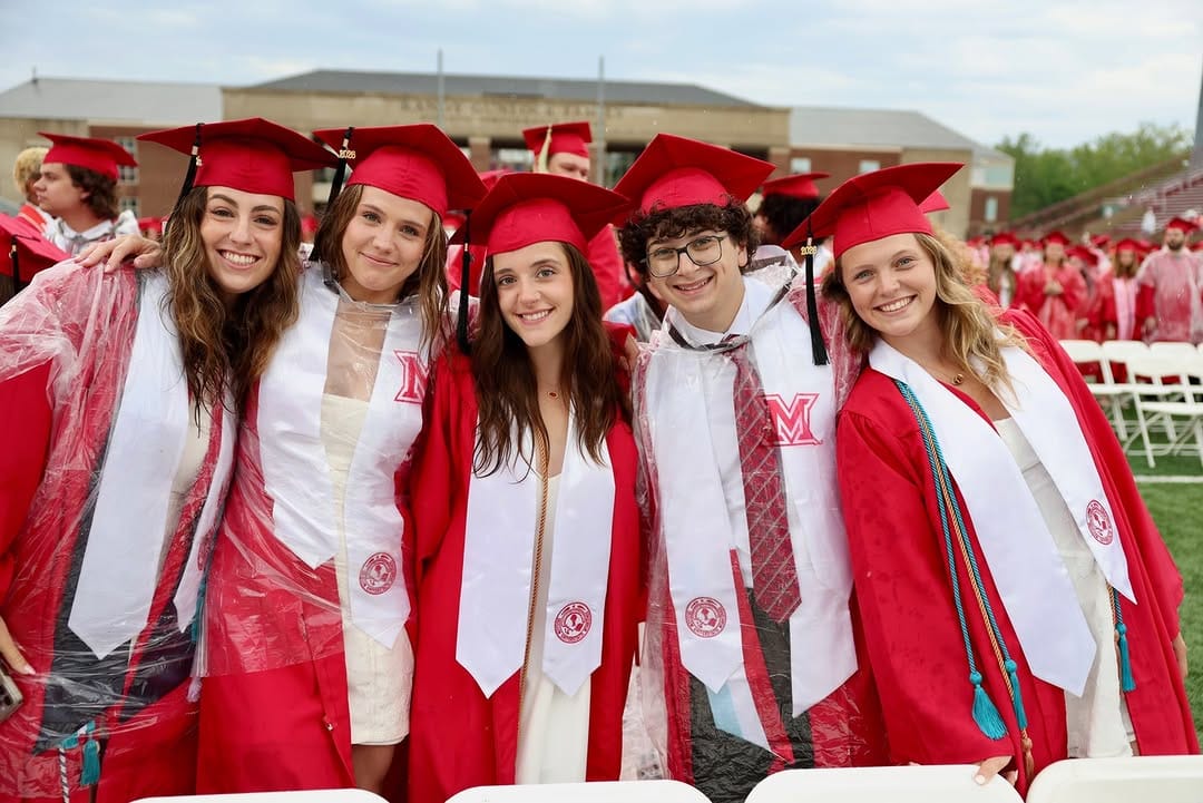 Post 5 by Miami University on Instagram (carousel)